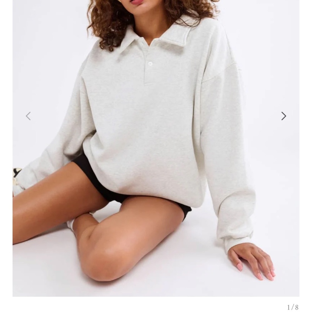 Rumored Airport Sweatshirt